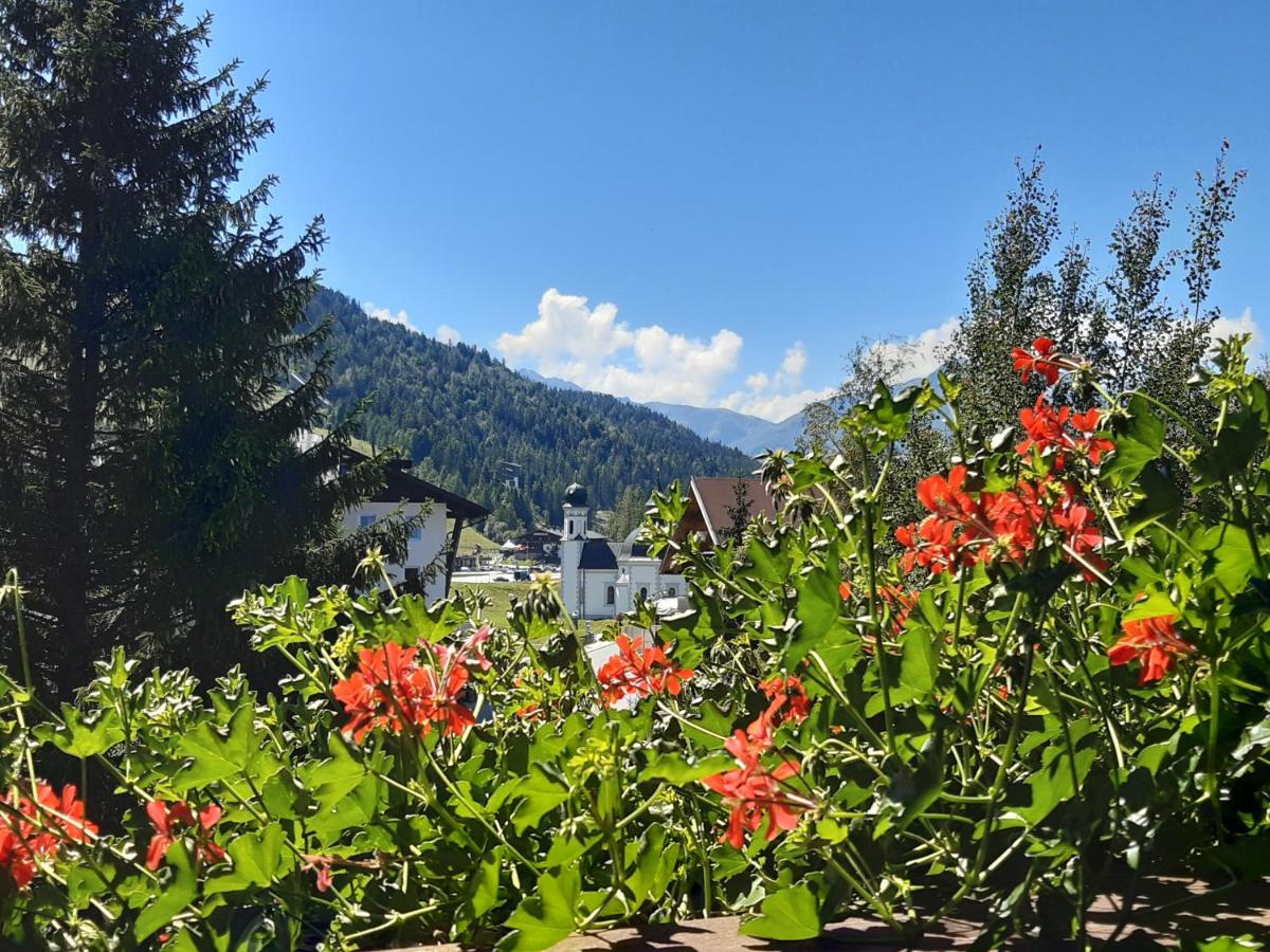 Landhaus Klausnerhof Hotel Garni Seefeld w Tirolu Zewnętrze zdjęcie