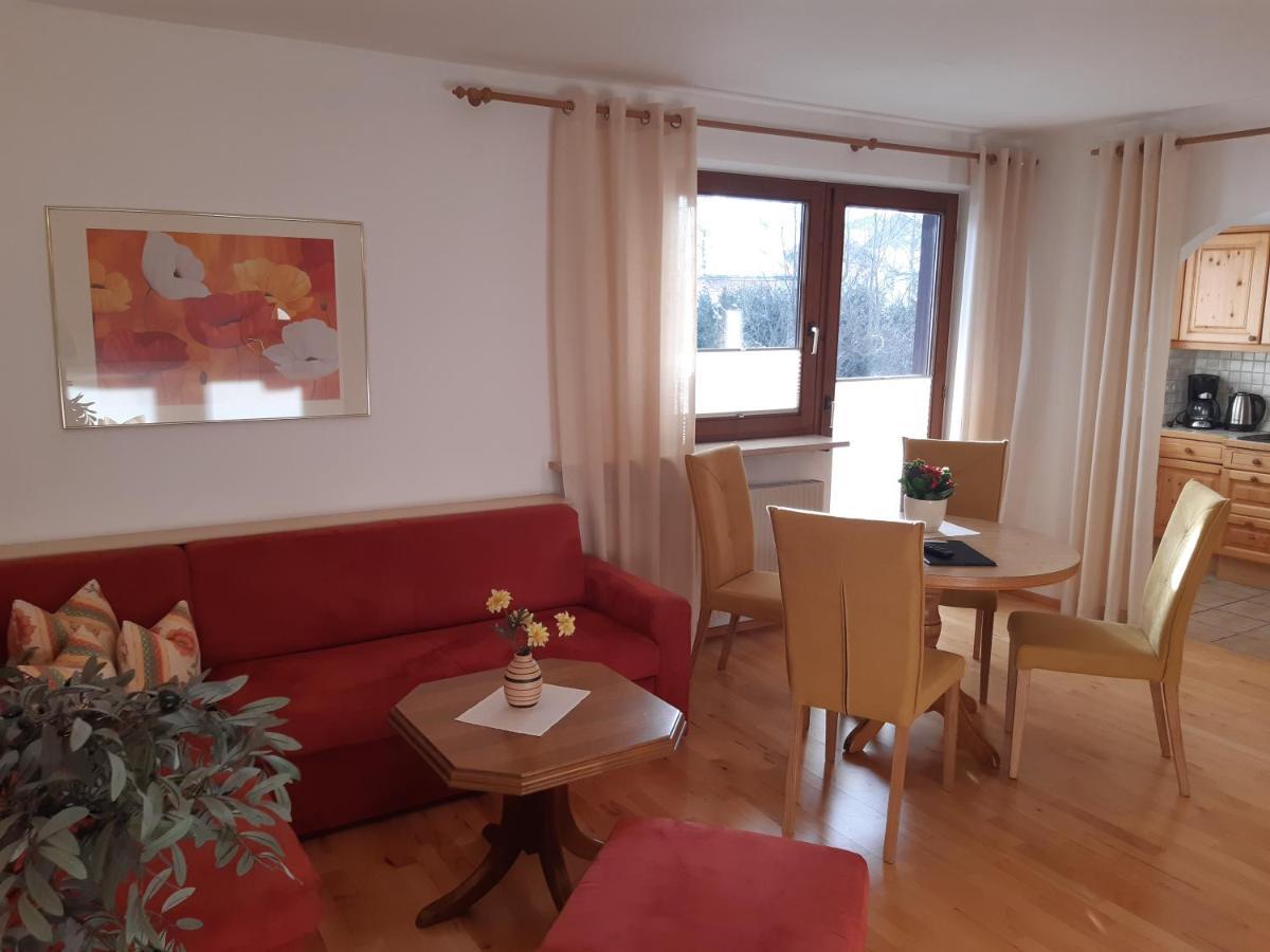 Landhaus Klausnerhof Hotel Garni Seefeld w Tirolu Zewnętrze zdjęcie