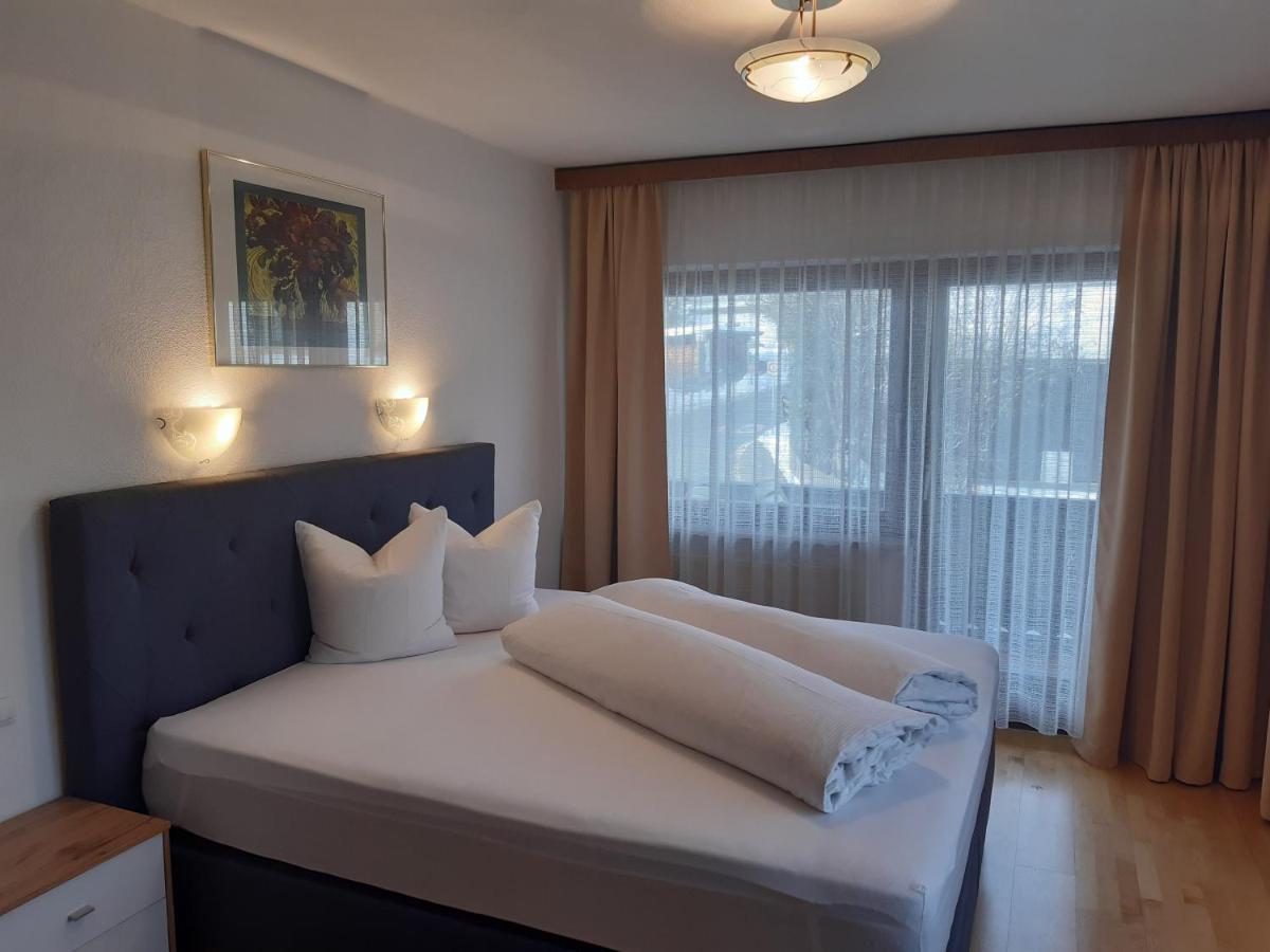 Landhaus Klausnerhof Hotel Garni Seefeld w Tirolu Zewnętrze zdjęcie
