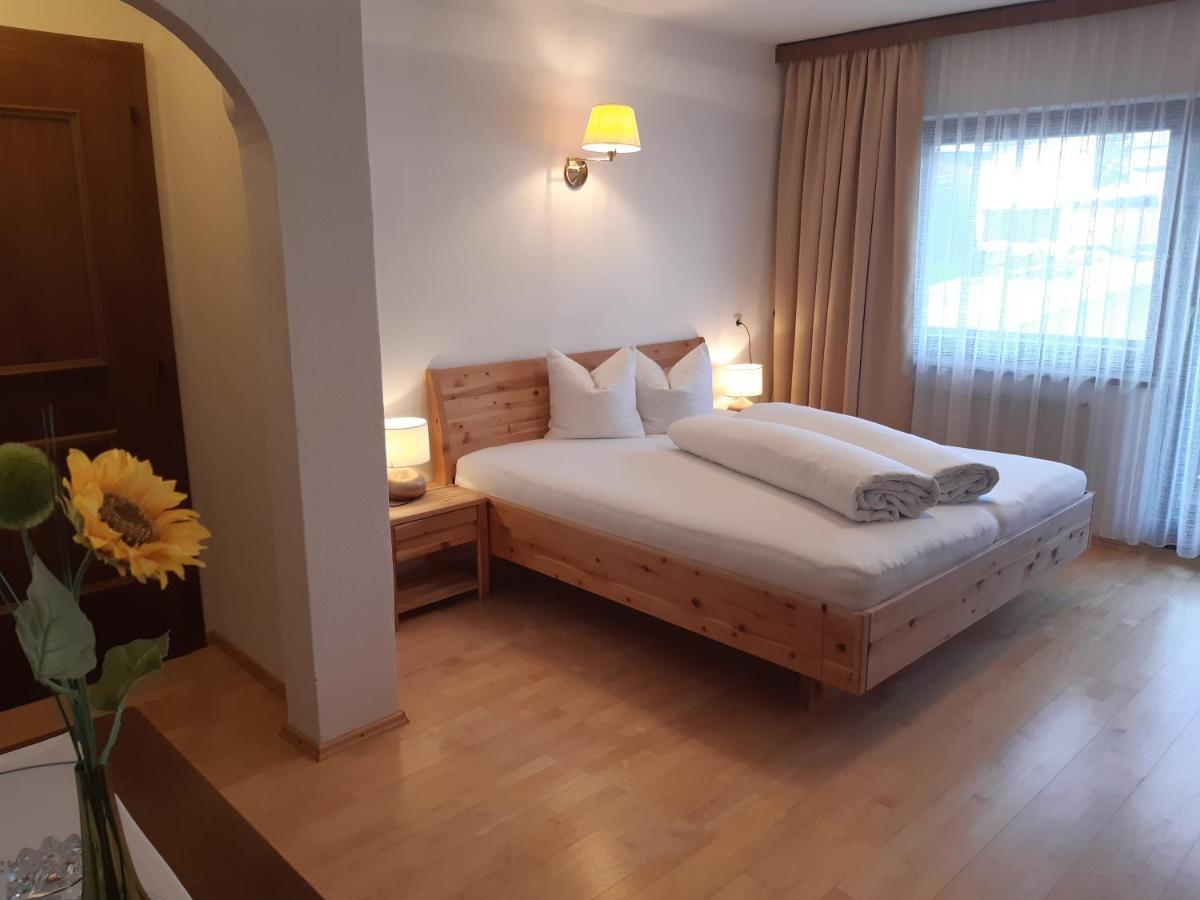 Landhaus Klausnerhof Hotel Garni Seefeld w Tirolu Zewnętrze zdjęcie