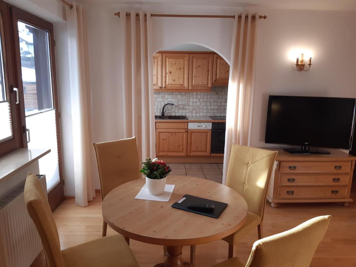 Landhaus Klausnerhof Hotel Garni Seefeld w Tirolu Zewnętrze zdjęcie