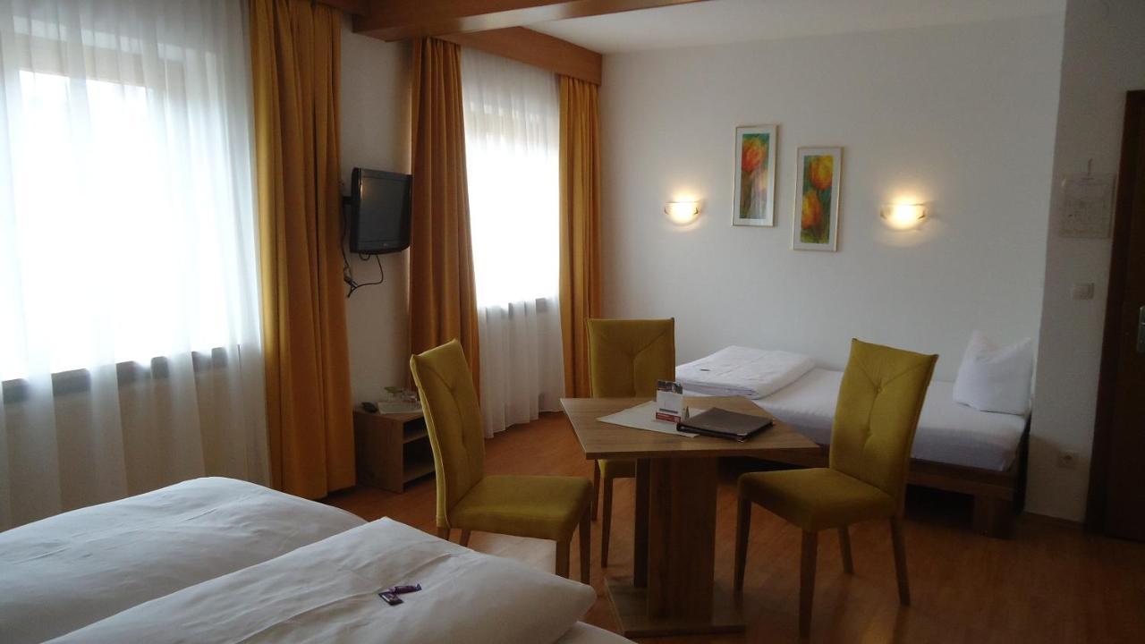 Landhaus Klausnerhof Hotel Garni Seefeld w Tirolu Zewnętrze zdjęcie