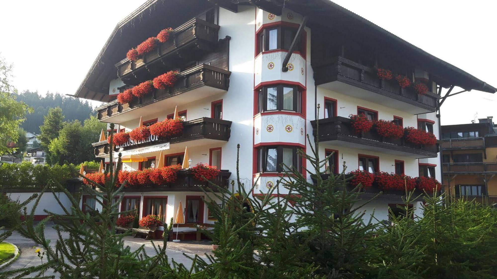 Landhaus Klausnerhof Hotel Garni Seefeld w Tirolu Zewnętrze zdjęcie