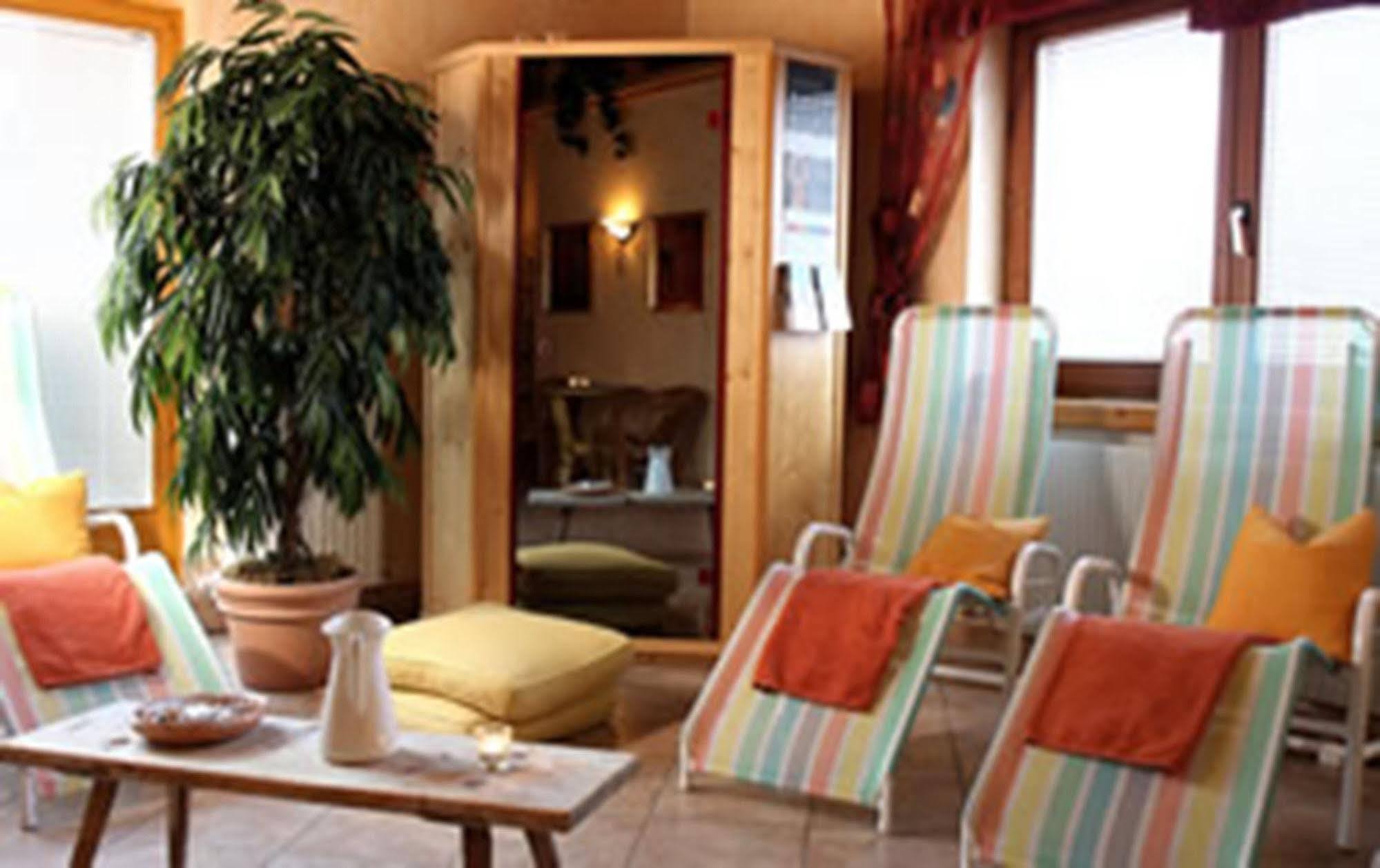 Landhaus Klausnerhof Hotel Garni Seefeld w Tirolu Zewnętrze zdjęcie