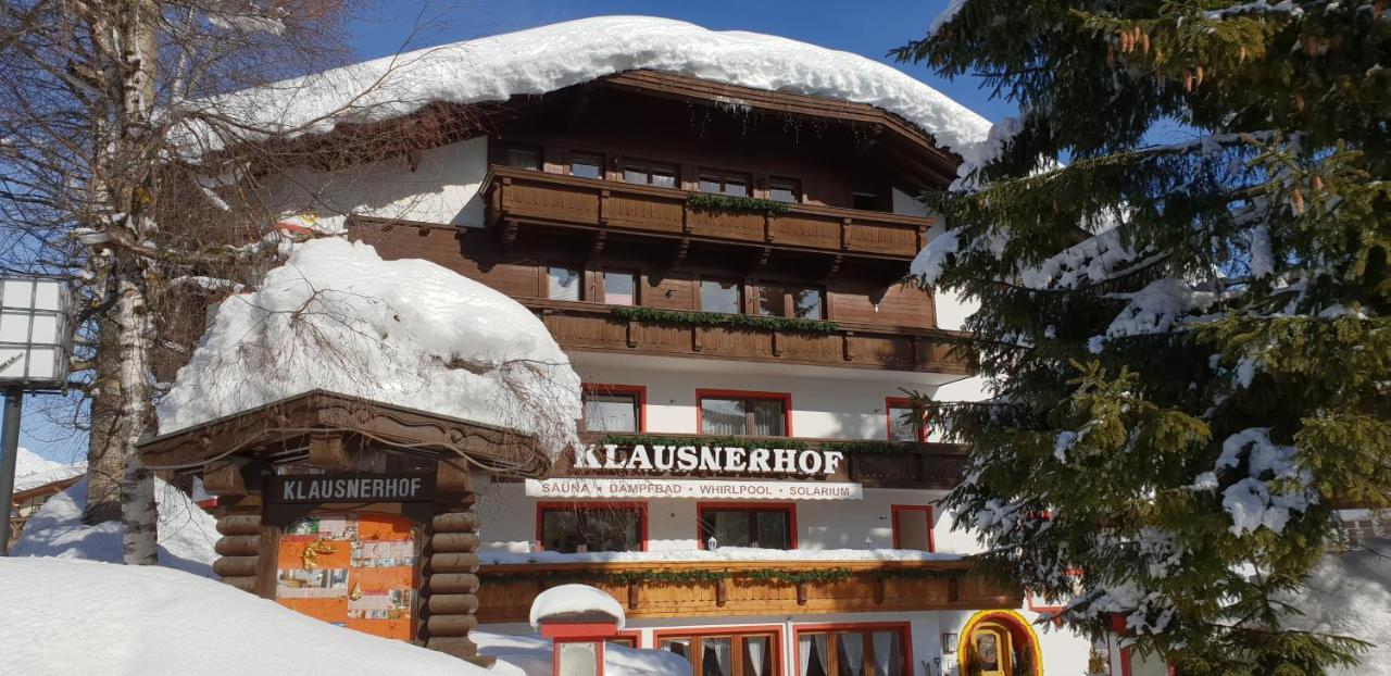 Landhaus Klausnerhof Hotel Garni Seefeld w Tirolu Zewnętrze zdjęcie