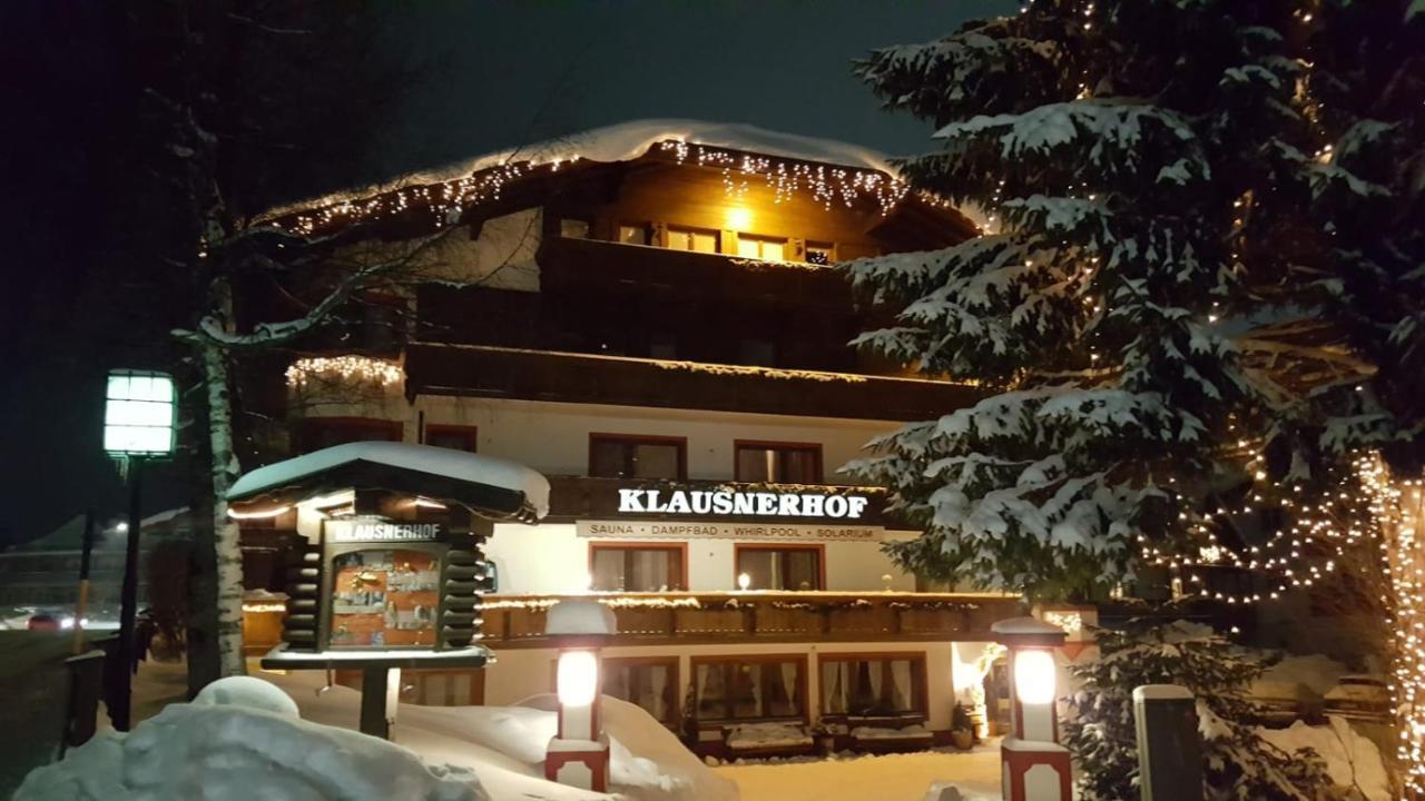 Landhaus Klausnerhof Hotel Garni Seefeld w Tirolu Zewnętrze zdjęcie