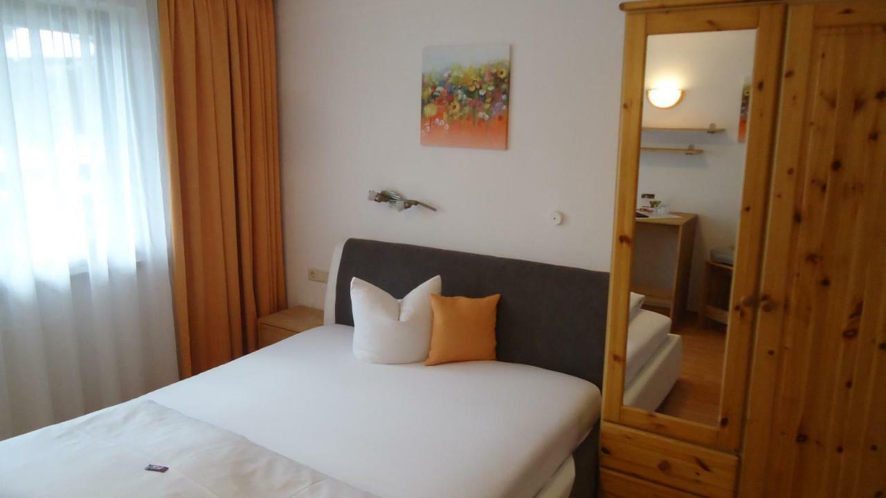 Landhaus Klausnerhof Hotel Garni Seefeld w Tirolu Zewnętrze zdjęcie