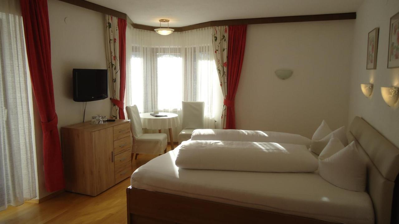 Landhaus Klausnerhof Hotel Garni Seefeld w Tirolu Zewnętrze zdjęcie