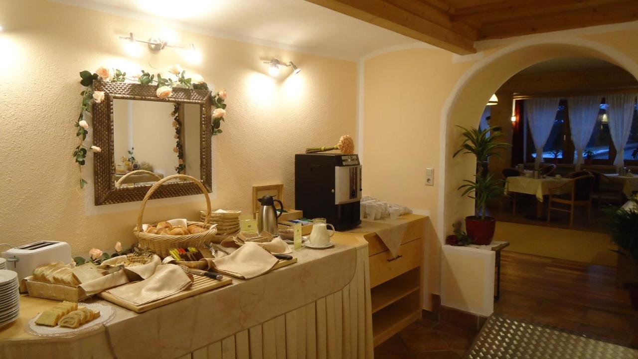 Landhaus Klausnerhof Hotel Garni Seefeld w Tirolu Zewnętrze zdjęcie