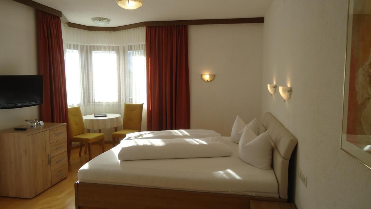 Landhaus Klausnerhof Hotel Garni Seefeld w Tirolu Zewnętrze zdjęcie