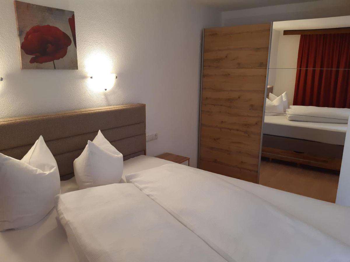 Landhaus Klausnerhof Hotel Garni Seefeld w Tirolu Zewnętrze zdjęcie