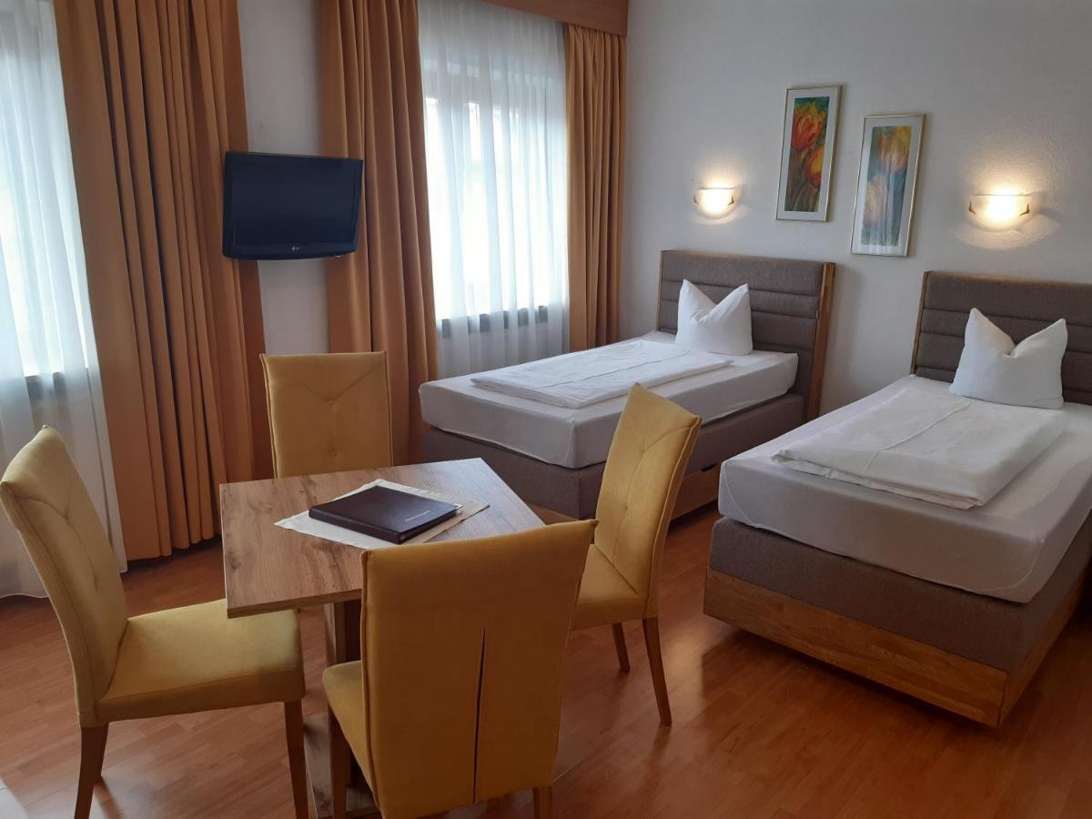 Landhaus Klausnerhof Hotel Garni Seefeld w Tirolu Zewnętrze zdjęcie