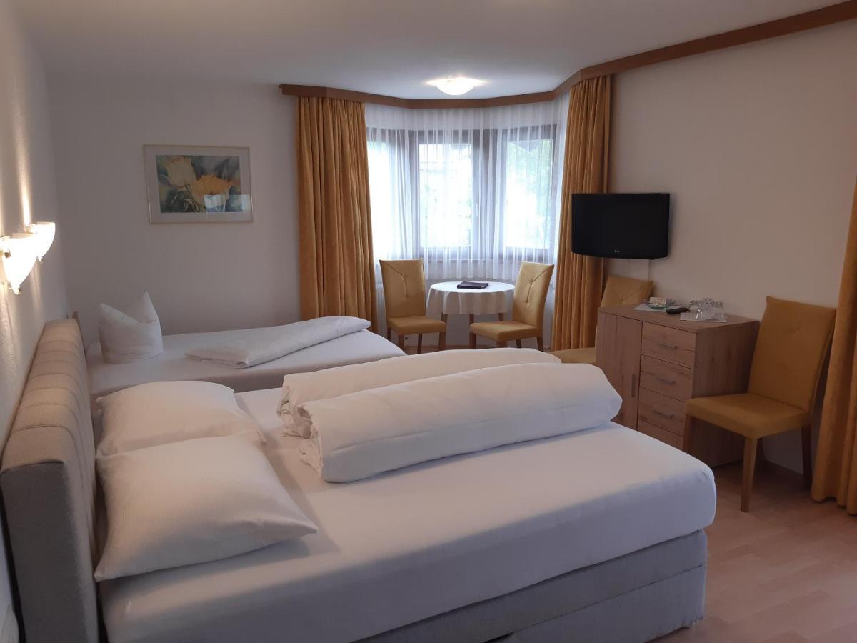 Landhaus Klausnerhof Hotel Garni Seefeld w Tirolu Zewnętrze zdjęcie