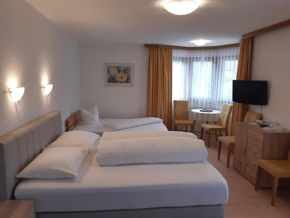 Landhaus Klausnerhof Hotel Garni Seefeld w Tirolu Zewnętrze zdjęcie