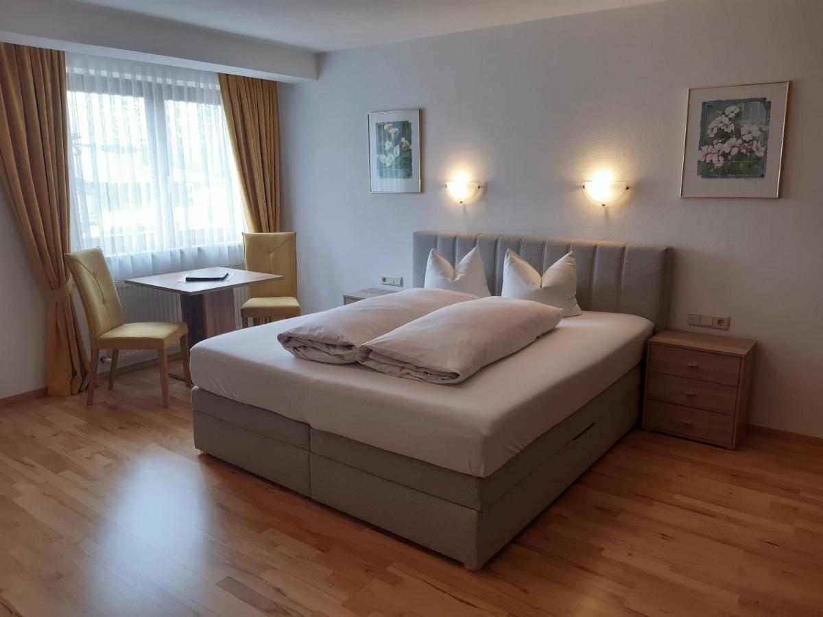 Landhaus Klausnerhof Hotel Garni Seefeld w Tirolu Zewnętrze zdjęcie